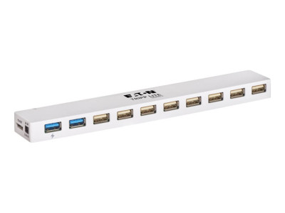 Eaton MGE : 10-PT USB 3.0/USB 2.0 COMBO HUB 2 USB 3.0 / 8 USB 2.0 PORTS
