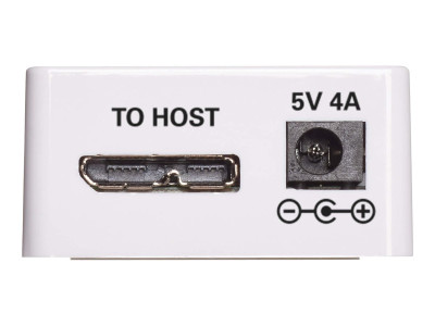 Eaton MGE : 10-PT USB 3.0/USB 2.0 COMBO HUB 2 USB 3.0 / 8 USB 2.0 PORTS
