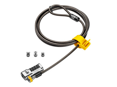 Kensington : KENSINGTON CLICKSAFE 2.0 3IN1 COMBINATION LOCK MK MTO