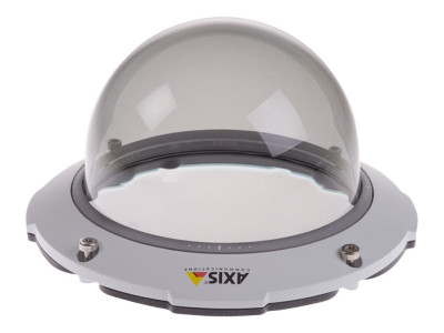 Axis : AXIS TQ6810 HARD COATED SMOKED DOME STD W/ ANTI-SCRATCH COATING