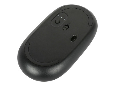 Targus : TARGUS ANTIMICROBIAL COMPACT DUAL MODE WIRELESS OPTICAL MOUSE