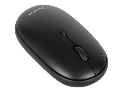 Targus : TARGUS ANTIMICROBIAL COMPACT DUAL MODE WIRELESS OPTICAL MOUSE