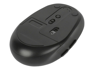 Targus : TARGUS ANTIMICROBIAL MID-SIZE DUAL MODE WIRELESS OPTICAL MOUSE