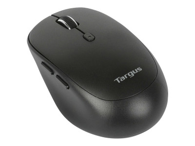Targus : TARGUS ANTIMICROBIAL MID-SIZE DUAL MODE WIRELESS OPTICAL MOUSE