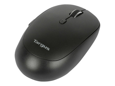 Targus : TARGUS ANTIMICROBIAL MID-SIZE DUAL MODE WIRELESS OPTICAL MOUSE