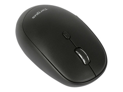 Targus : TARGUS ANTIMICROBIAL MID-SIZE DUAL MODE WIRELESS OPTICAL MOUSE