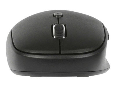 Targus : TARGUS ANTIMICROBIAL MID-SIZE DUAL MODE WIRELESS OPTICAL MOUSE