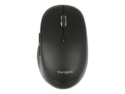 Targus : TARGUS ANTIMICROBIAL MID-SIZE DUAL MODE WIRELESS OPTICAL MOUSE