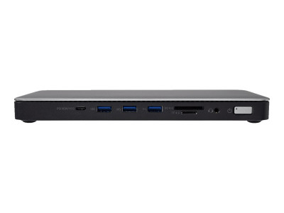 V7 : THUNDERBOLT 4 DOCKING STATION HDMI 2.0 DP1.4 ALT MODE 96W PD