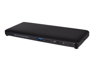 V7 : USB-C 4K TRIPLE DISPLAY DOCKING USB-C ALT MODE 100W PD HDMI DP