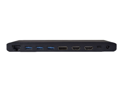 V7 : USB-C 4K TRIPLE DISPLAY DOCKING USB-C ALT MODE 100W PD HDMI DP