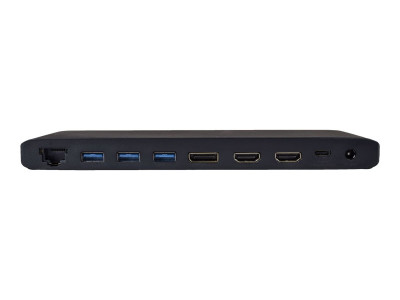 V7 : USB-C 4K TRIPLE DISPLAY DOCKING USB-C ALT MODE 100W PD HDMI DP
