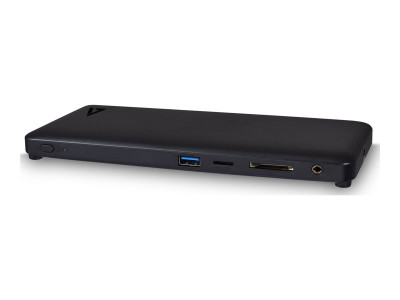 V7 : USB-C 4K TRIPLE DISPLAY DOCKING USB-C ALT MODE 100W PD HDMI DP