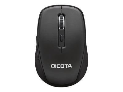 Dicota : BLUETOOTH MOUSE TRAVEL BLK