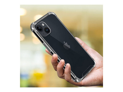 Akashi : IPHONE 14/13 MAGSAFE CASE COMPATIBLE avec REINFORCED CORNE