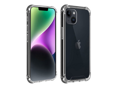 Akashi : IPHONE 14/13 MAGSAFE CASE COMPATIBLE avec REINFORCED CORNE
