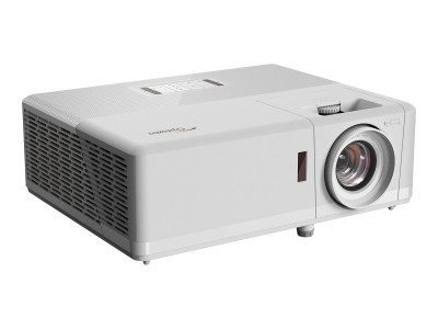 Optoma : 1080P (1920X1080) - 5500 LM laser PHOSPHORE - 300 000:1 - TR