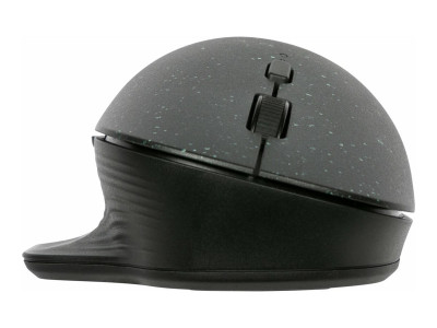 Targus : TARGUS ECOSMART SUSTAINABLE ERGONOMIC AMBIDEXTROUS MOUSE