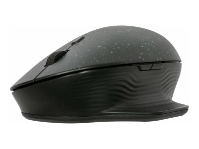 Targus : TARGUS ECOSMART SUSTAINABLE ERGONOMIC AMBIDEXTROUS MOUSE