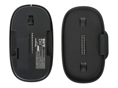 Targus : TARGUS ECOSMART SUSTAINABLE ERGONOMIC AMBIDEXTROUS MOUSE