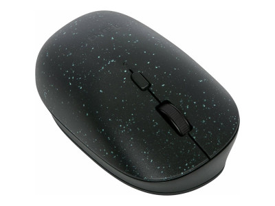 Targus : TARGUS ECOSMART SUSTAINABLE ERGONOMIC AMBIDEXTROUS MOUSE