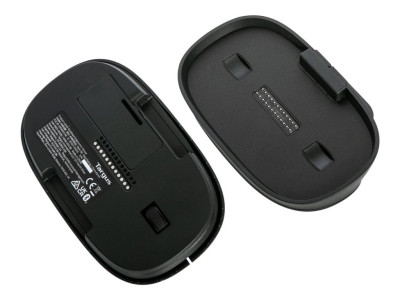 Targus : TARGUS ECOSMART SUSTAINABLE ERGONOMIC AMBIDEXTROUS MOUSE