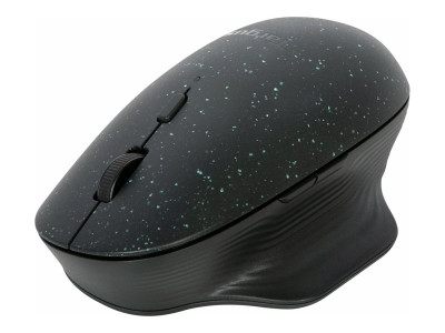 Targus : TARGUS ECOSMART SUSTAINABLE ERGONOMIC AMBIDEXTROUS MOUSE