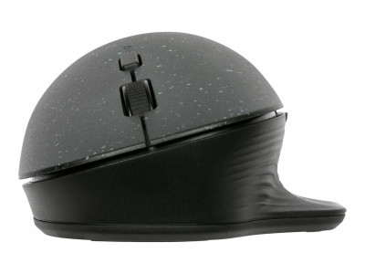 Targus : TARGUS ECOSMART SUSTAINABLE ERGONOMIC AMBIDEXTROUS MOUSE