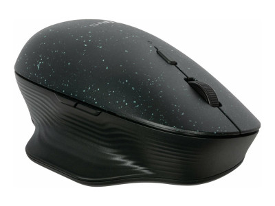 Targus : TARGUS ECOSMART SUSTAINABLE ERGONOMIC AMBIDEXTROUS MOUSE