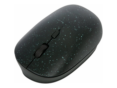 Targus : TARGUS ECOSMART SUSTAINABLE ERGONOMIC AMBIDEXTROUS MOUSE