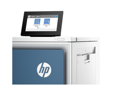 HP : HP COLOR LaserJet ENT 5700DN 43ppm PRINT only DUPLEX (A4)