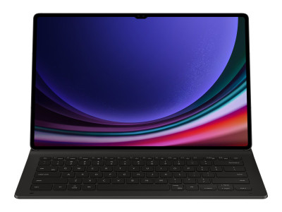 Samsung : GALAXY TAB S9 ULTRA BOOK COVER KEYBOARD SLIM (WITHOUT TOUCH PAD