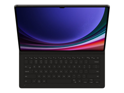 Samsung : GALAXY TAB S9 ULTRA BOOK COVER KEYBOARD SLIM (WITHOUT TOUCH PAD
