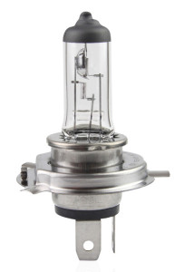 IWH Ampoule halogène H4 pour phare, 12 V / 60/ 55 W