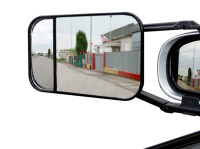 IWH Rétroviseur pour caravane XL Duo, avec angle mort IWH Rétroviseur pour caravane XL Duo, avec angle mort
