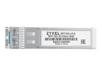 Zyxel : SFP10G-LR-E 10ER pack bulk