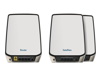 Netgear : ORBI RBK863S WI-FI 6 6GBPS