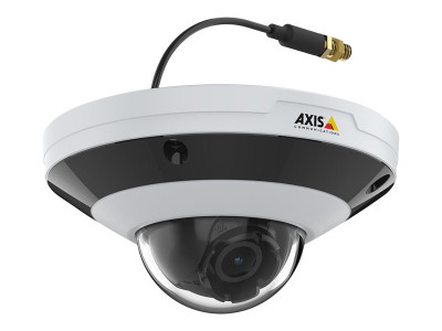 Axis : AXIS F4105-LRE SENSOR avec IR LIGHT PART pour TH