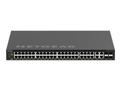 Netgear : 52PT M4350-44M4X4V MANAGED SWITCH