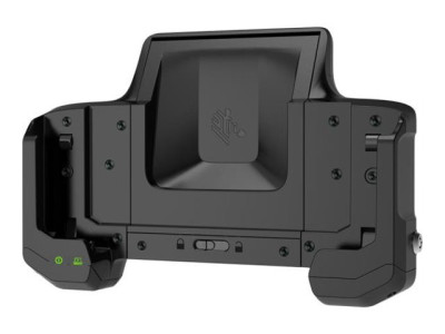 Zebra : ET6X VEHICLE DOCK CHARGING 2 X USB TYPE A 1 X RS232 3 X ANTENNA