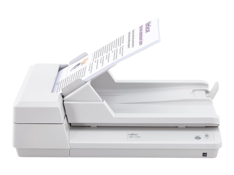 Fujitsu fi-7600 : Scanner de documents A3 recto verso avec