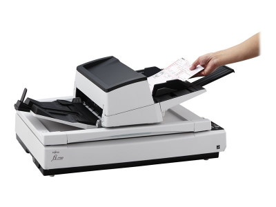 Ricoh ex fujitsu scanners FI-7700S 58ppm/A3 ADF