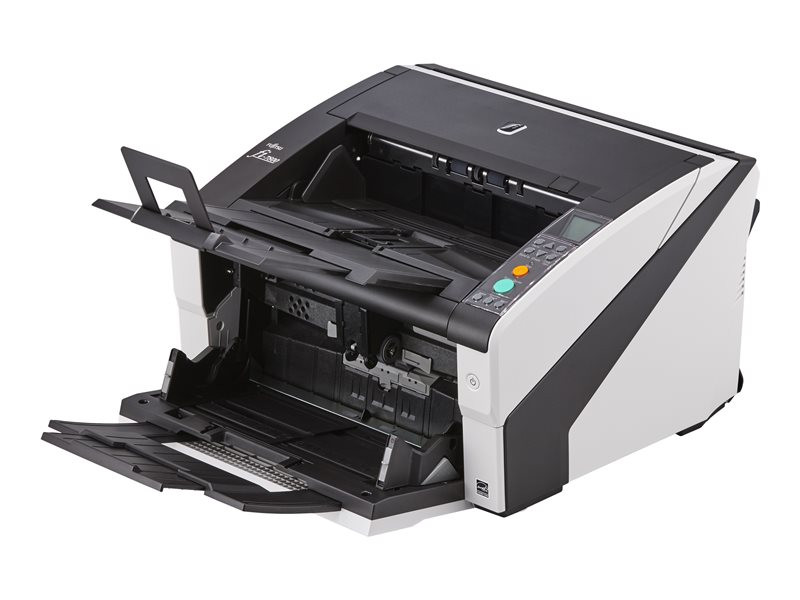 Ricoh fi 7600 - Scanner de documents - CCD Double - Recto-verso - 304.8 x  431.8 mm - 600 dpi