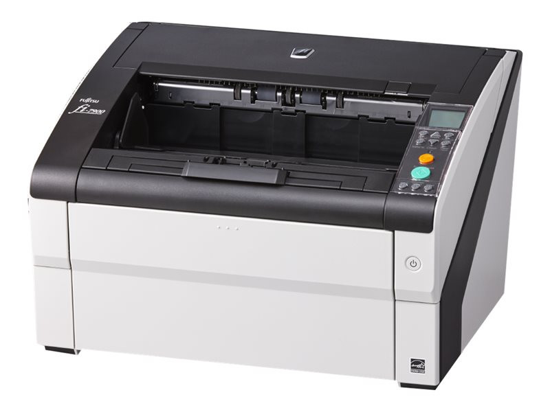 Ricoh fi 7600 - Scanner de documents - CCD Double - Recto-verso - 304.8 x  431.8 mm - 600 dpi