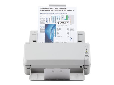 Ricoh ex fujitsu scanners Scanner SP-1125N