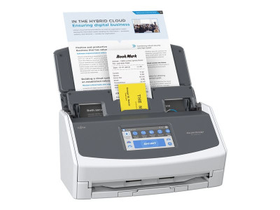 Ricoh ex fujitsu scanners ScanSnap iX1600 Scanner de documents A4
