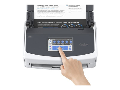 Ricoh ex fujitsu scanners ScanSnap iX1600 Scanner de documents A4