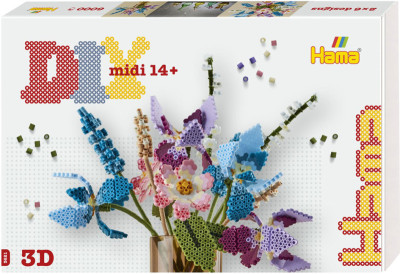 Hama Perles à repasser midi Art 