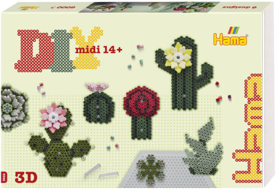 Hama Perles à repasser midi Art 