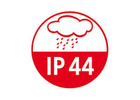 Multiprise extérieure Brennenstuhl, 3 prises, IP44, noire Multiprise extérieure Brennenstuhl, 3 prises, IP44, noire